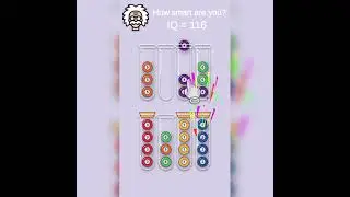 Ball Sort Puzzle 5_11