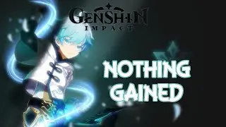 Nothing Gained - Chongyun Hangout Event Walkthrough l Genshin Impact Gameplay (No Commentary)