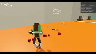 LD Jam 47 - WIP