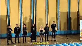 КиВиН 2011. 1 тур. 306 Рига «Рижские готы»