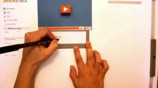 StickyTacs Welcome