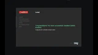 How To Install Zabbix With PostgresSQL