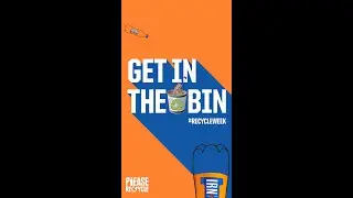IRN-BRU - Recycle Week
