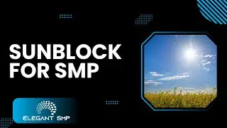 Sunblock I Use For My SMP