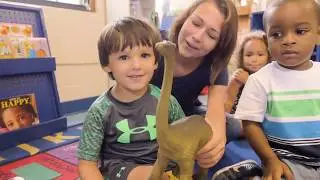 Bachelor's in Early Childhood Education