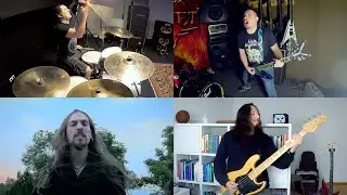 MetalTube - DIO - Holy Diver - (Cover)