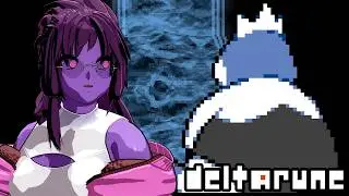 DELTARUNE but it's the CHAOS KING