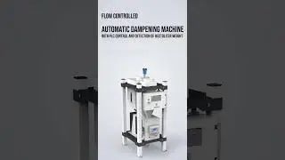 AKIŞ KONTROLLÜ HEKTOLİTRELİ PLC KONTROLLÜ OTOMATİK TAVLAMA
