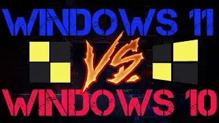 WINDOWS 11 VS WINDOWS 10 | GPU TEST