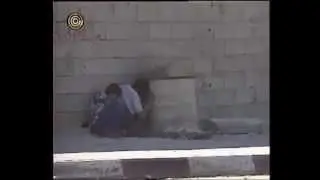 Shooting of 12year-old Muhammad al-Dura 'staged', claims Israeli report - video   World news   guard