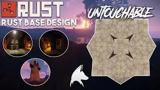 Our Best Group Base Yet! | (Formiddable!!) | Rust Base Building!