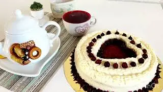 Торт для коханих