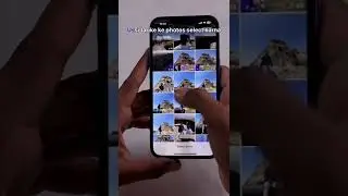 🌆Edit 100 photos in 2 seconds😵