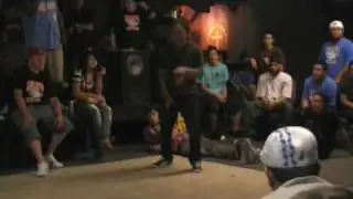 Peace 2 Tha Streetz 2009 - Vernon vs ??????