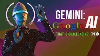 Gemini: Google's Artificial Intelligence Phenomenon!