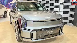 2025 Kia EV9: The Electric Telluride That Changes Everything