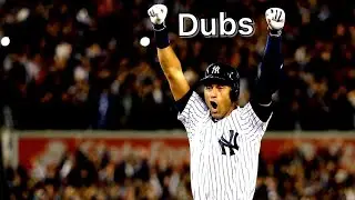 Derek Jeter’s last time at bat, wins the game
