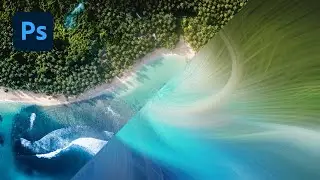 COOL Abstract Effect Tutorial for Photoshop (EASY)