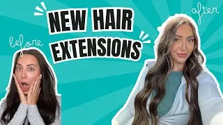 CHANGE UP YOUR LOOK WITHOUT BREAKING THE BANK!! (feat. Amazing Beauty Hair Extensions)