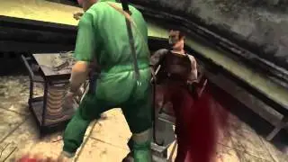 [Death Scenes] Manhunt 2 