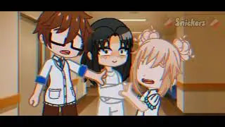 ~Меме~необычный пациент /Gacha club/Блин я не умею монтировать 🗿/не ориг/