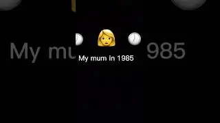 Send this to your mum 😊 