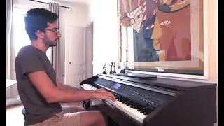Bring Me to Life - Evanescence (Piano Cover Video)