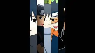 Strongest Uchiha ☠️😱 
