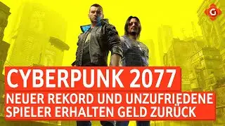 Cyberpunk 2077: Refunds für Last-Gen-Versionen! Codemasters: EA steigt ins Rennen ein! | GW-NEWS