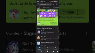 💜SALIÓ GACHA LIFE 2 - ANDROID 