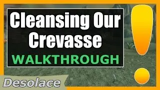 Cleansing Our Crevasse | WoW Desolace Quest Guide