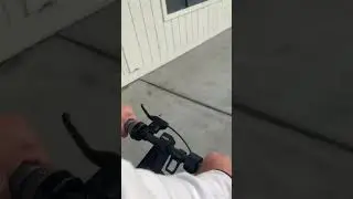Just Riding Around With My Friend