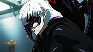Tokyo Ghoul Edit! Edgy edit