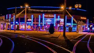 Plauen im Vogtland🇩🇪 Weihnachtsbeleuchtung 4[K]