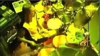 Danny Carey - Lateralus [DrumCam]