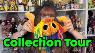Poppy Playtime Collection Tour