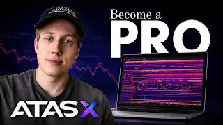 The Only ATAS X Tutorial You'll Ever Need (2026 Beginner to Pro)