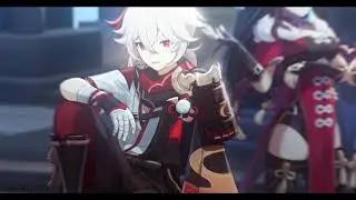 Kazuha Edit - Genshin Impact