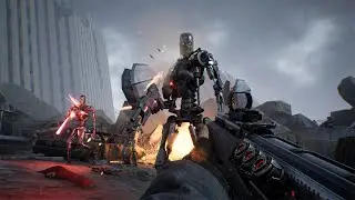 Terminator Resistance / хмм... ткань