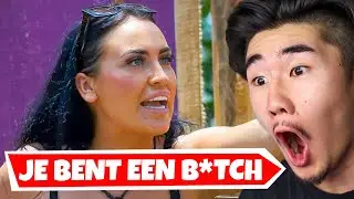 PSYCHO DRAAIT DOOR OP ONBEWOOND EILAND... #4