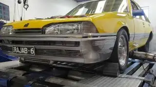 Dyno Tuning - RAJAB6