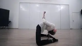 FRAME UP - EKATERINA FALCON SOKOLOVA, Хореограф Кристина Белова