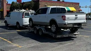 Новый проект Ford f-150 . Дешевле хорошего телефона