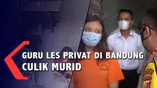 Katanya Sayang, Ibu Guru Les Privat Culik Murid Ke Medan
