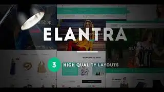 Elantra - Kitchen Store Responsive OpenCart Theme | Themeforest Website Templates and Themes