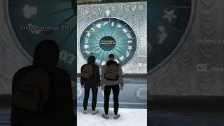 КЕНТЫ КРУТЯТ РУЛЕТКУ НА RADMIR RP 