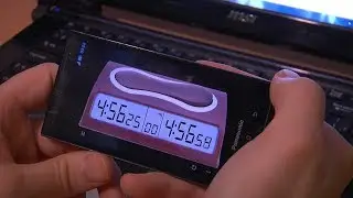 Cheating with Aurora Chess Clock for Android: Easter Egg