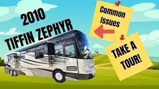 I Found a RARE Luxury RV: 2010 Zephyr