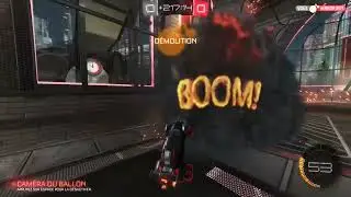 Rocket League Mirror Bot defeated ?