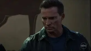 Jason Kicks Drew & Trips Him After He Runs His Mouth 😂🤣🤣 on General Hospital (Oct. 30, 2025)